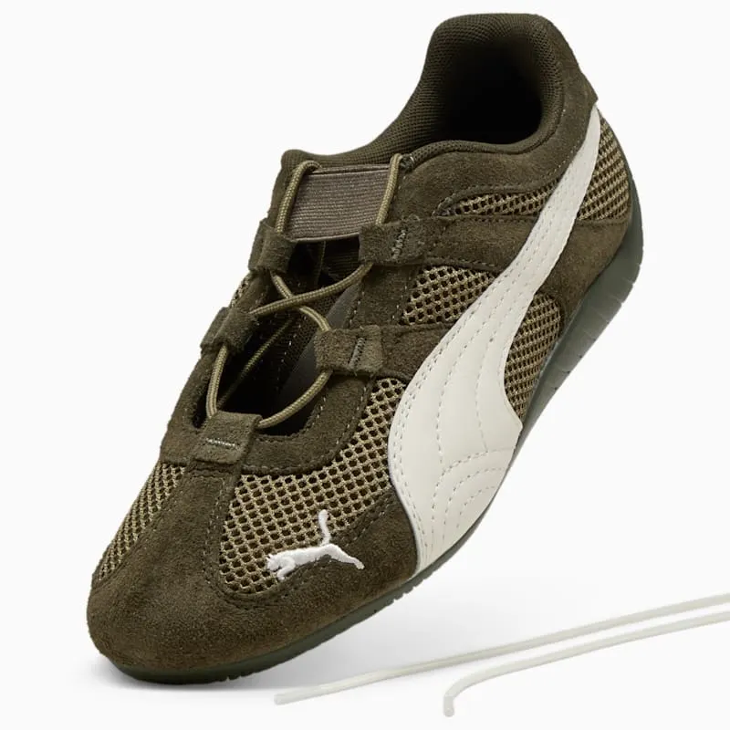Puma Speedcat Go Dark Olive Warm White (403589-07)