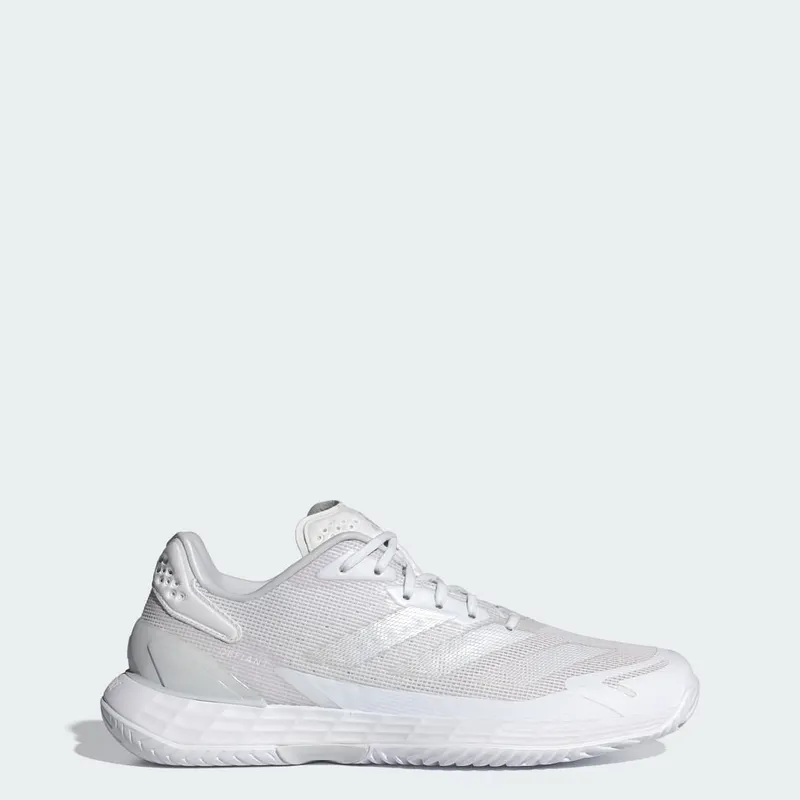 Adidas Defiant Speed 2 Tennis Shoes Cloud White / Cloud White / Grey One (ID5696)