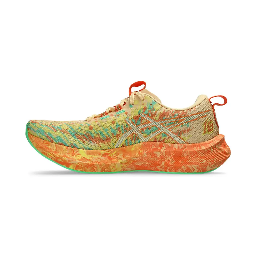 ASICS NOOSA TRI 16 “Light Orange / Lemon Spark” (1012B675-801)