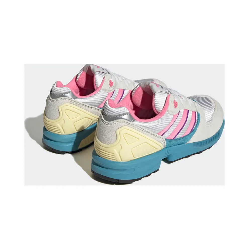 Adidas ZX 5020 Crystal White / Bliss Pink / Silver Metallic (GX1619)