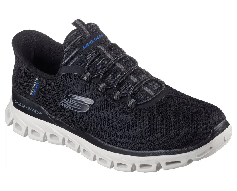 skechers-glide-step 233010 BLK