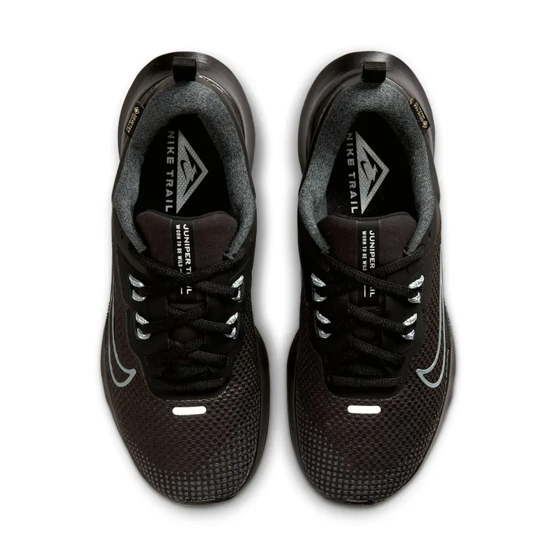 Nike Juniper Trail 2 Gore-Tex Black Anthracite Cool Grey (FB2065-001)