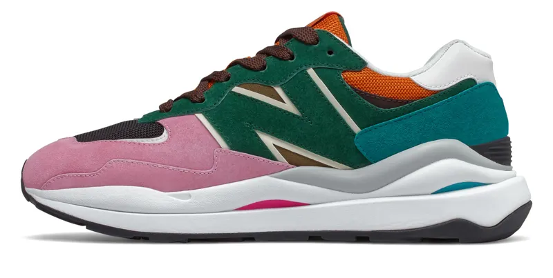 New Balance New Balance Black/Pink (M5740FM1)