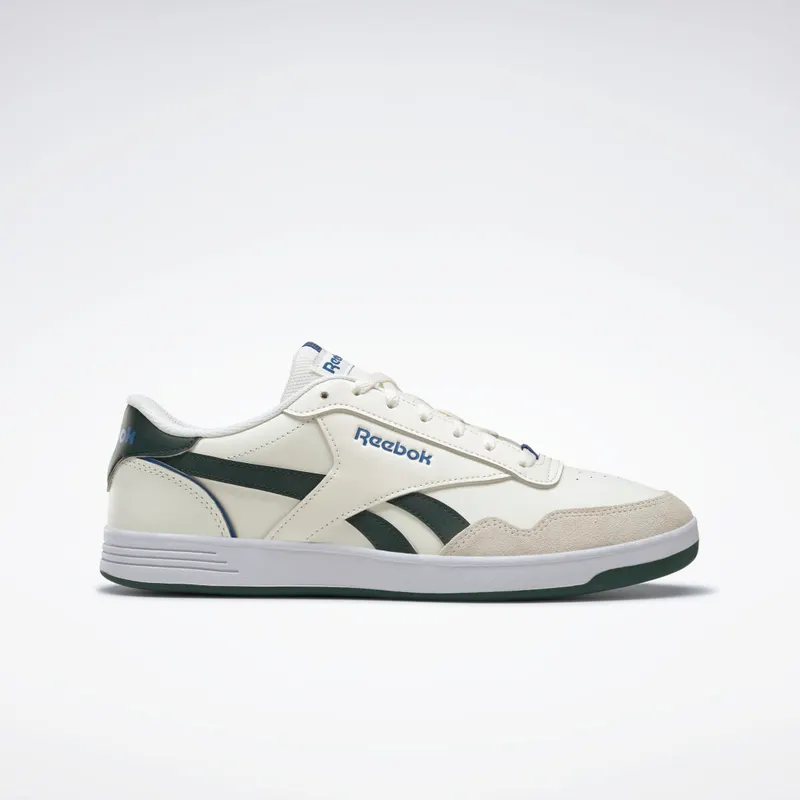 Reebok Royal Techque T Chalk / Forest Green / Vector Blue (GV7412)