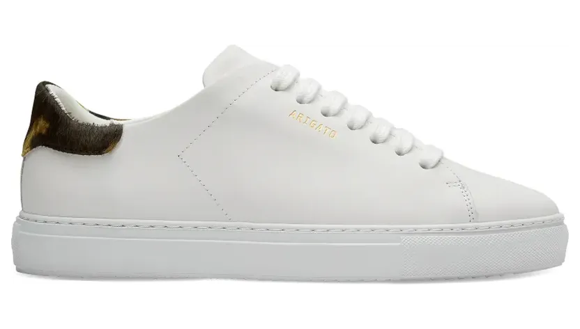 Axel Arigato Clean 90 leren “White” (F4214001)