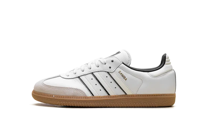 Adidas Samba OG “Cloud White Off White Core Black” (IH5585)