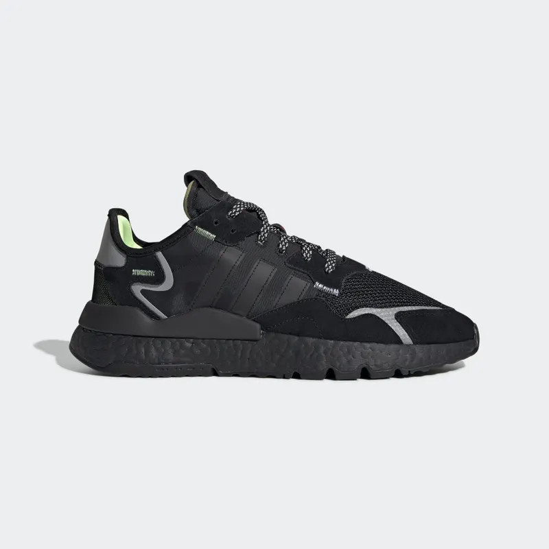 adidas Nite Jogger 3M Core Black Core Black/Core Black/Core Black (EE5884)