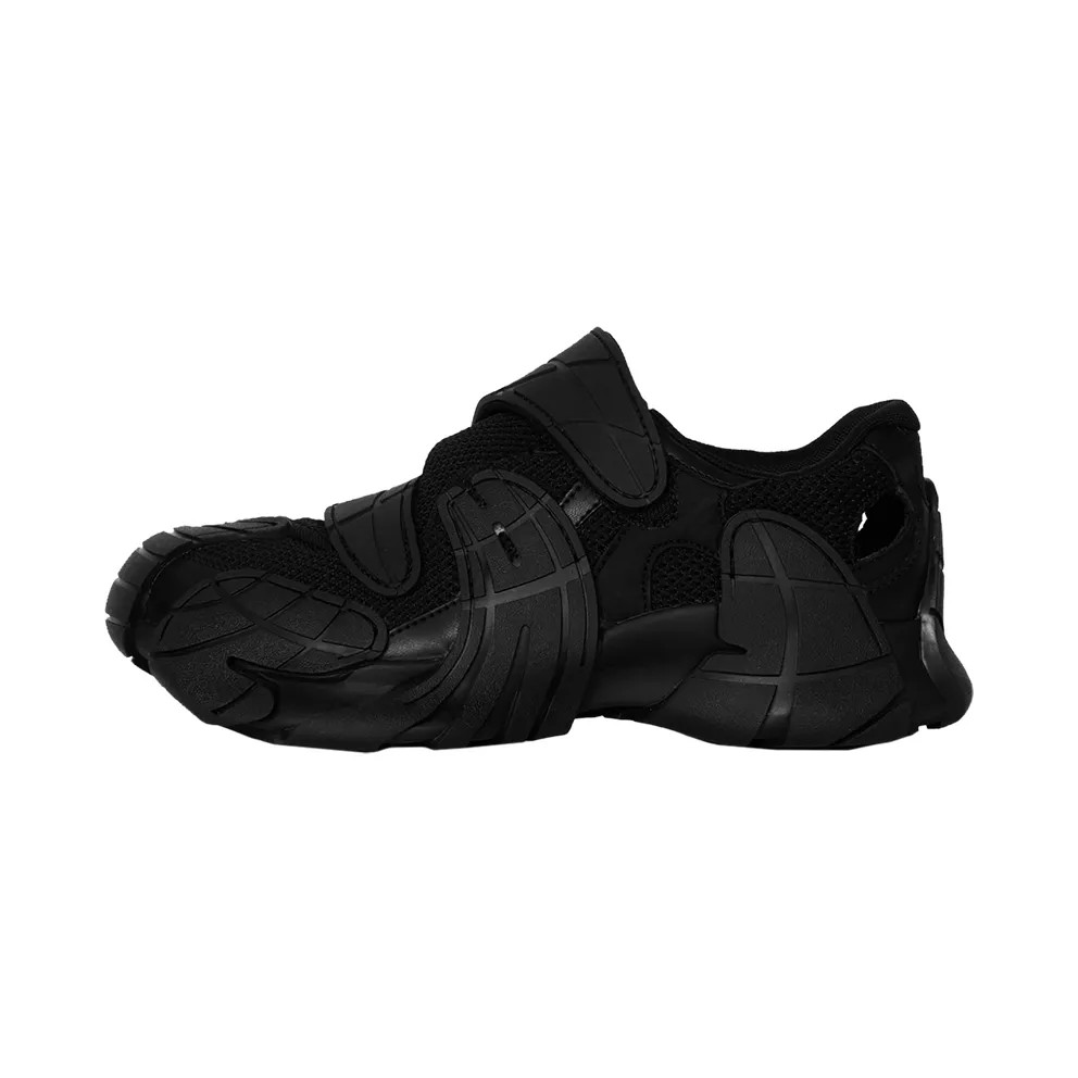 Camperlab Tormenta Velcro Sneaker “Black” (A500028002)