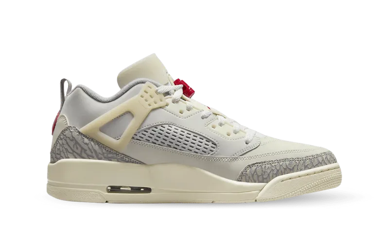 Jordan Spizike Low Coconut (FQ1759-100)