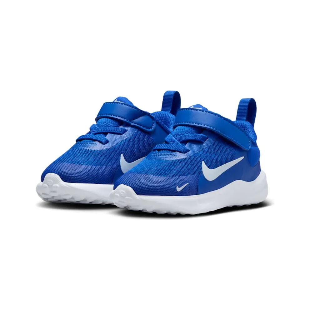 Nike Revolution 7 Game Royal Black White (FB7691-402)