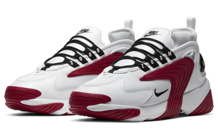 Nike Zoom 2K White (AO0269-107)