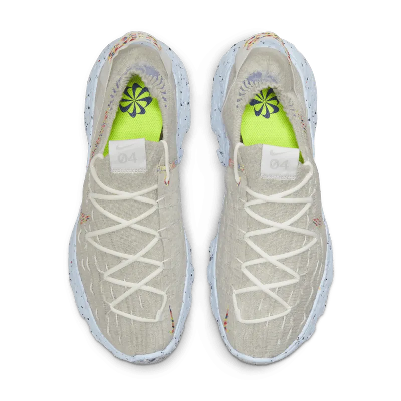 Nike Space Hippie 04 Grey Rainbow (CZ6398-102)