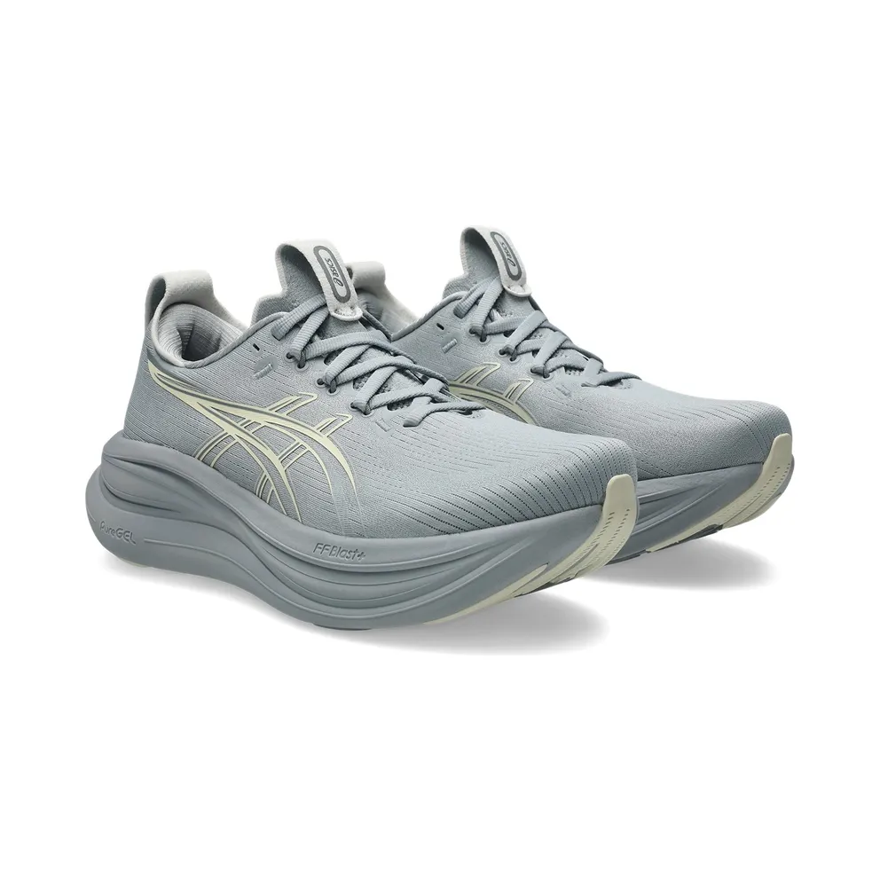 ASICS Gel-Nimbus 28 Piedmont Grey Cream (1012B899-021)