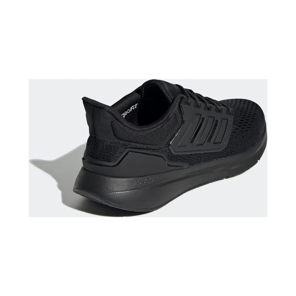 Adidas EQ21 Run Core Black / Core Black / Core Black (H00521)