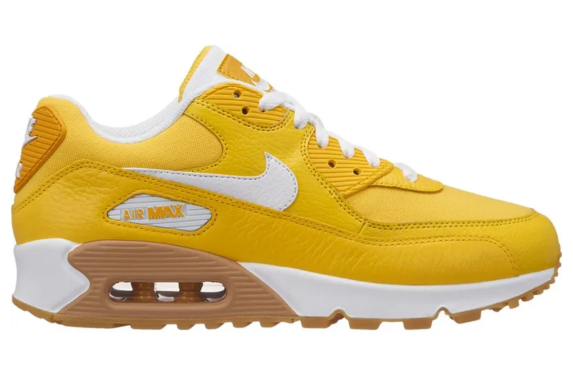 Nike Air Max 90 Tour Yellow Gum (W) (896497-701)
