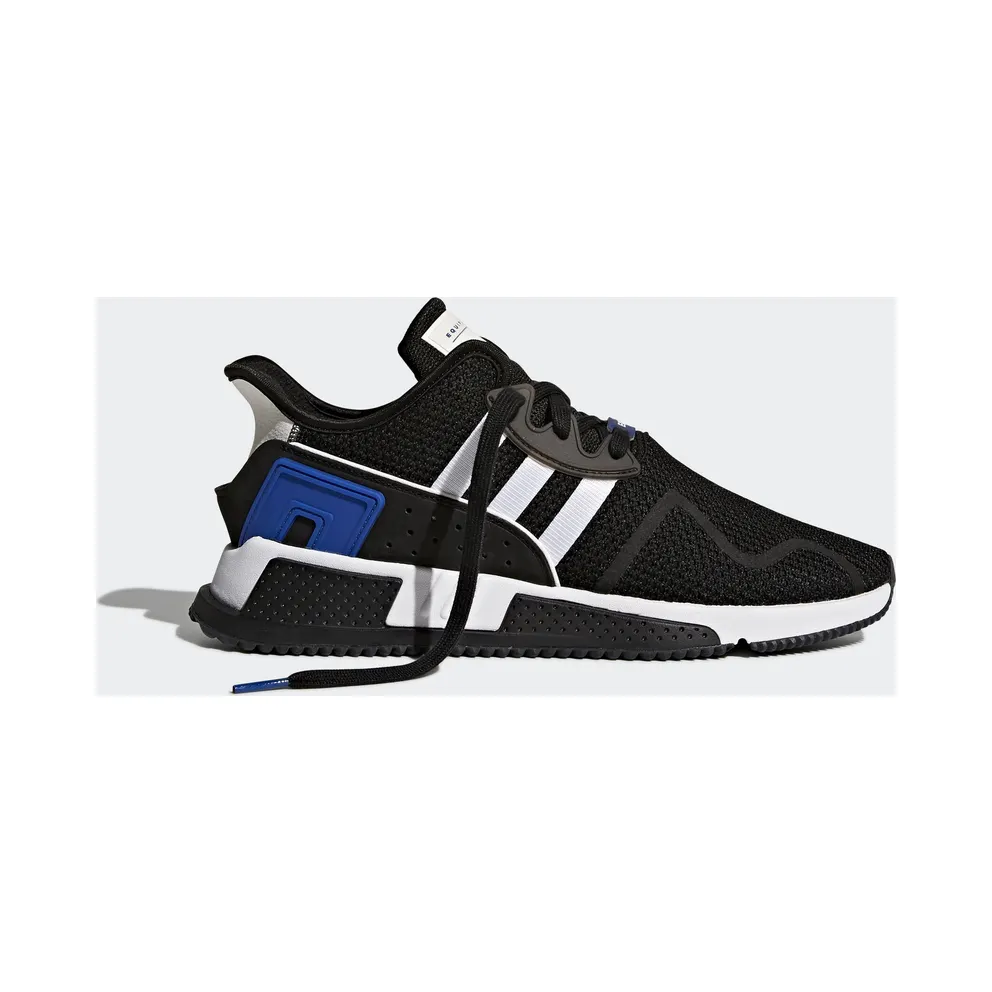 adidas EQT Cushion Adv Black White Royal Core Black/Running White/Collegiate Royal (CQ2374)