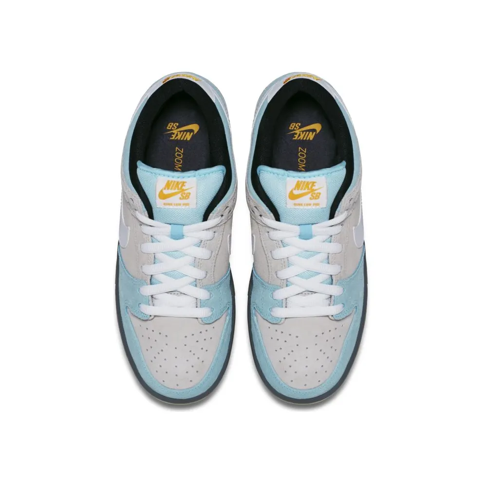 Nike Dunk SB Low Gulf of Mexico Glacier Ice/White-Light Ash Grey (304292-410)