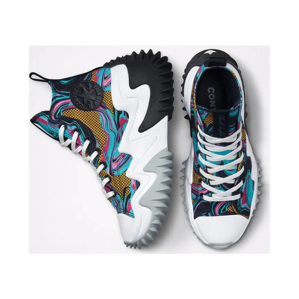 Converse Run Star Motion Platform ’90s Marbled (A00660C)