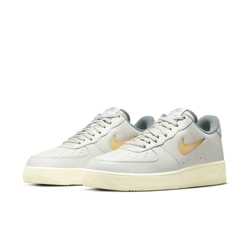 Nike Air Force 1 ’07 LX Grey (DC8894-001)