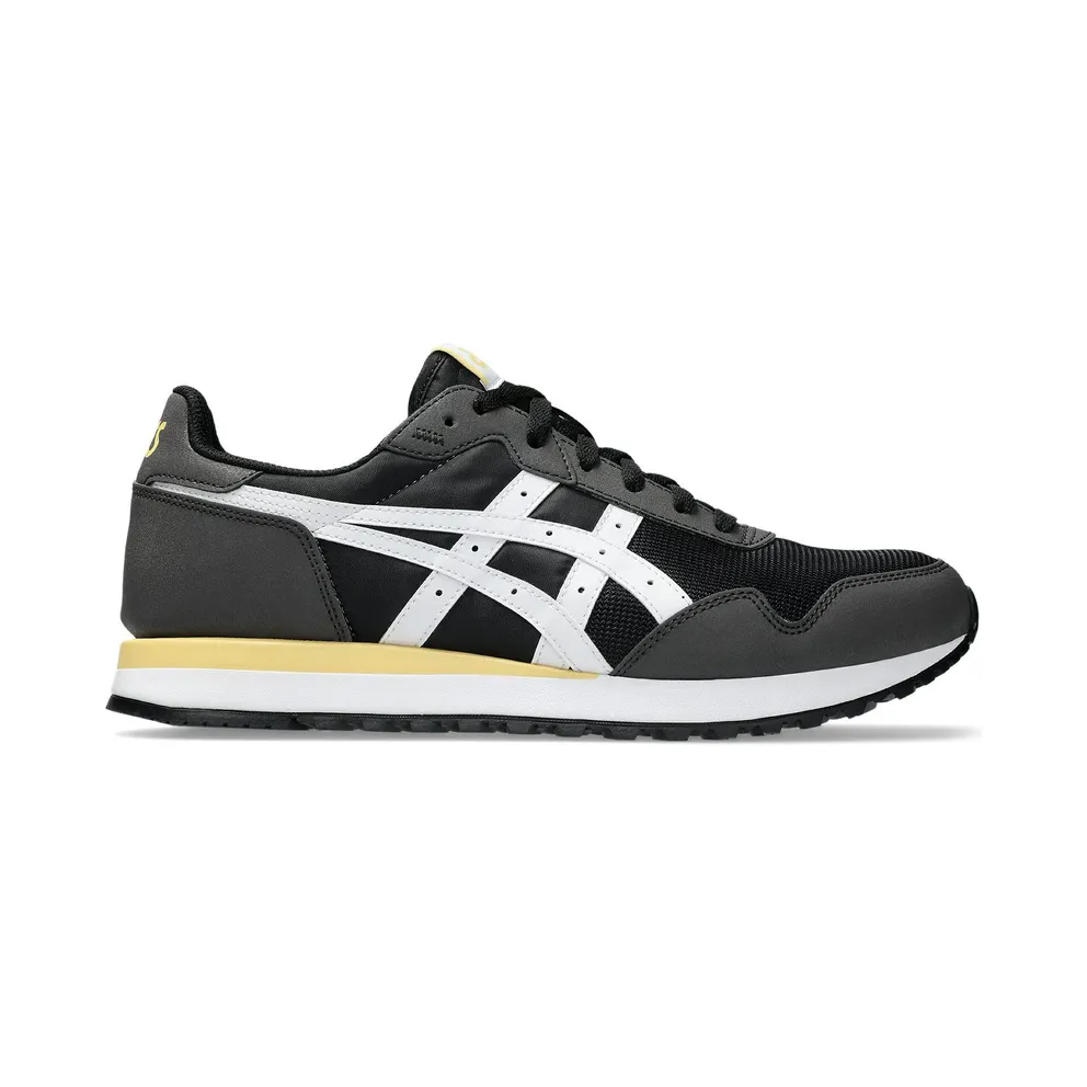 ASICS Tiger Runner II Black White (1203A612-001)