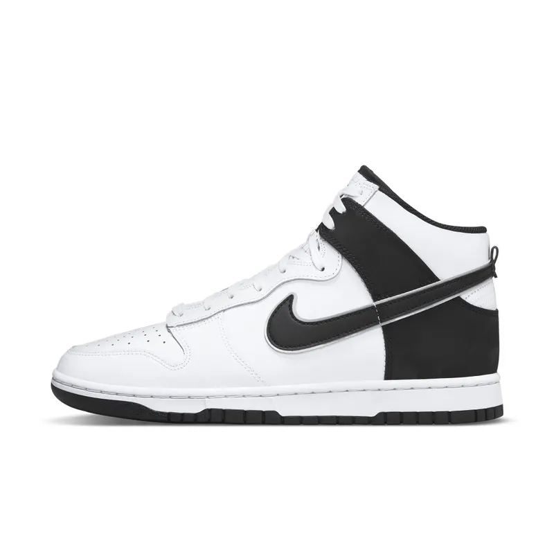Nike Dunk High Grid White Black (DD3359-100)