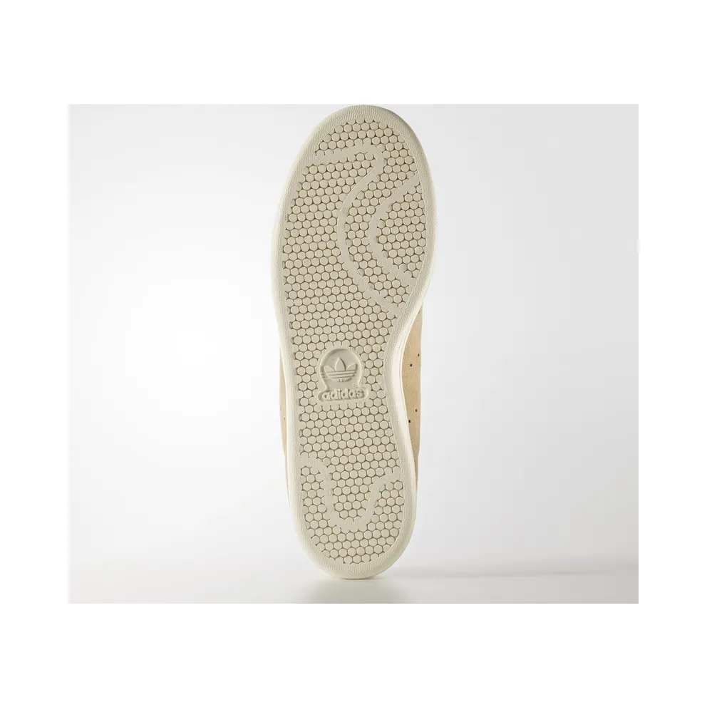 adidas Stan Smith Beige Suede Beige/Gold/White (BB0039)