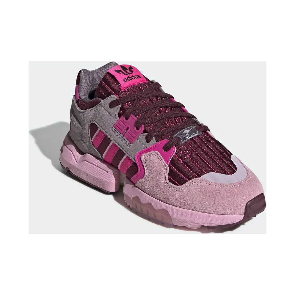 adidas ZX Torsion W Maroon / Shock Pink / True Pink (EF4372)