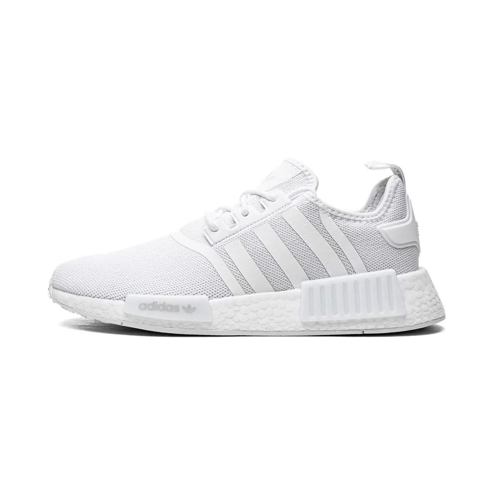 adidas NMD_R1 Refined Schuh Cloud White / Cloud White / Grey One (H02334)