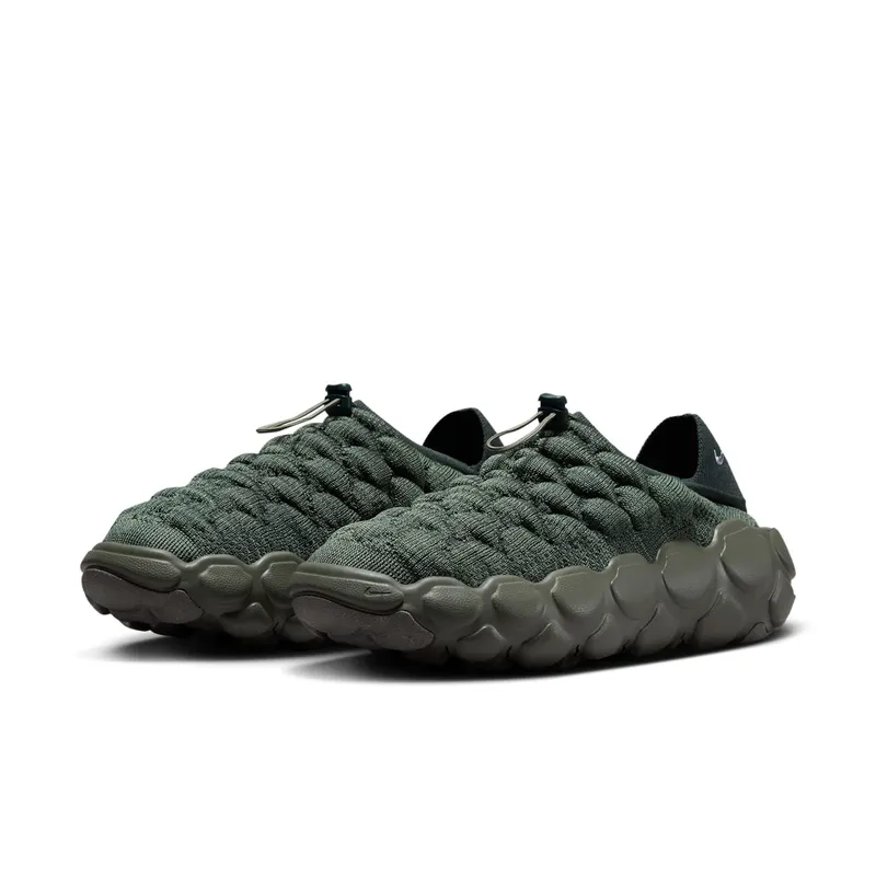 Nike Flyknit Haven Vintage Green Light Army Oil Green Metallic Silver (FD2148-300)