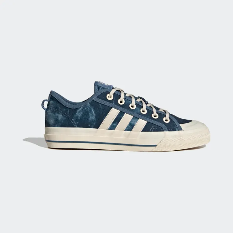 adidas Nizza RF Crew Navy / Wonder White / Wonder White (GX4602)