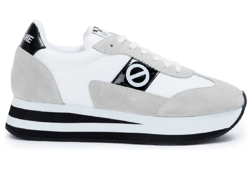No Name sneaker Wit (KNIM-N604-01)
