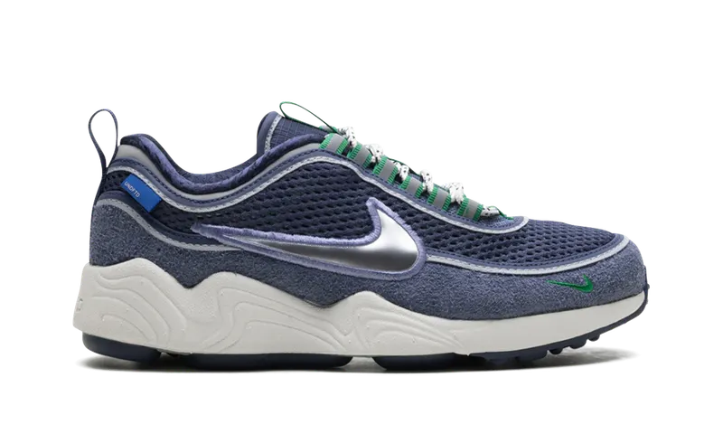 Nike Air Zoom Spiridon “Undefeated Thunder Blue” (HV4847-400)