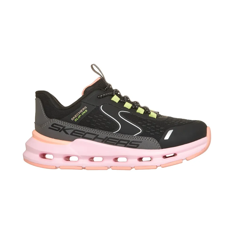 Skechers Slip-ins: Glide-Step – Vista Lane Sneaker Schwarz