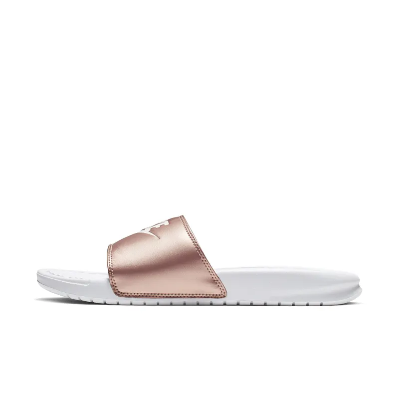 Nike Benassi JDI Slide White (343881-108)