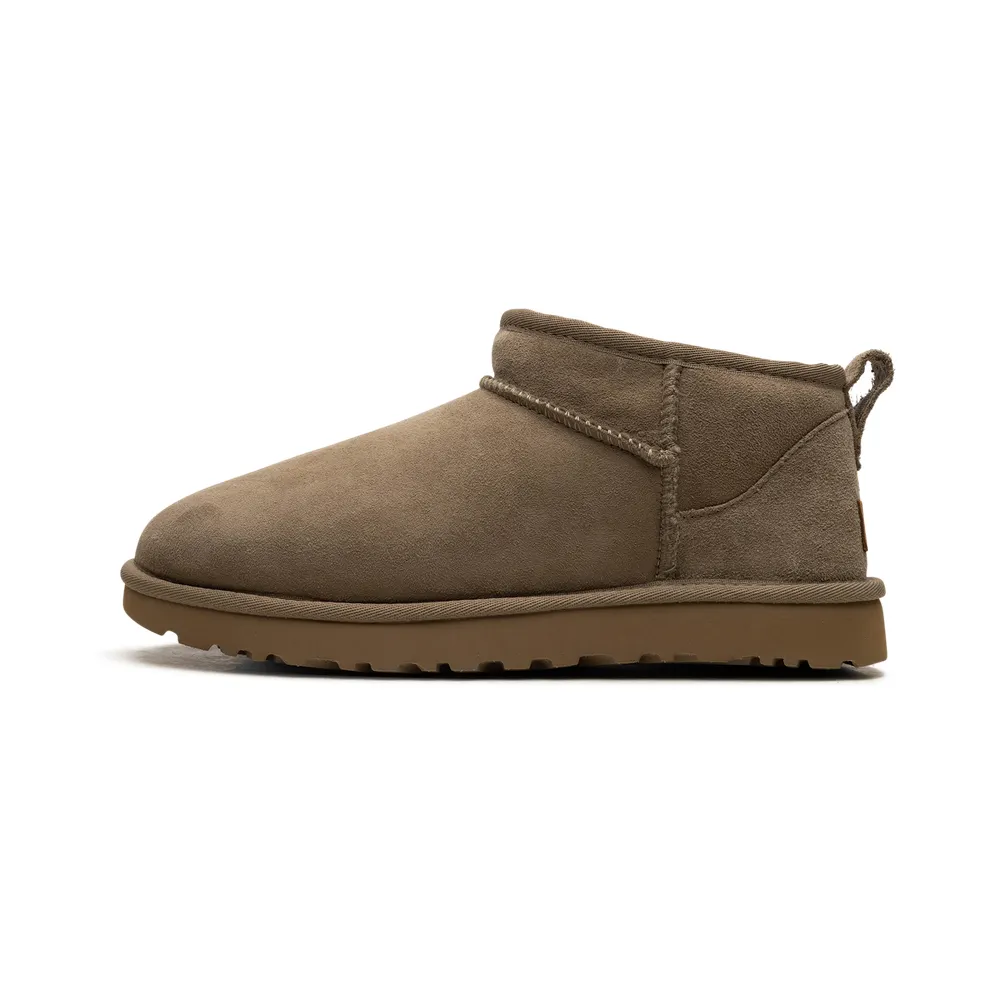 Ugg CLASSIC ULTRA MINI “Antilope” (1116109-ALP)