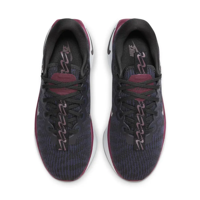 Nike Motiva Black Night Maroon Pure Platinum Purple Ink (DV1238-004)