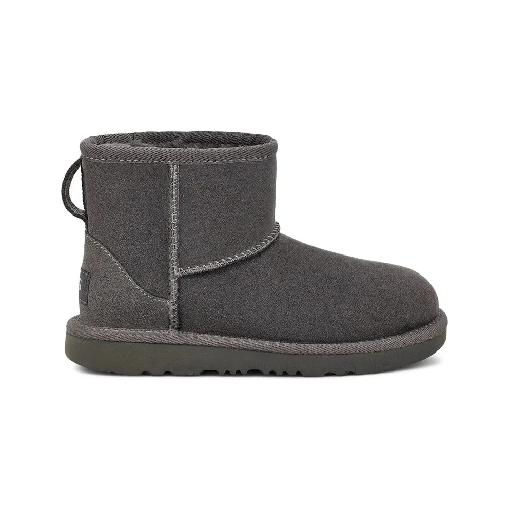 UGG Classic II Mini Boot Grey (1017715K-GREY)