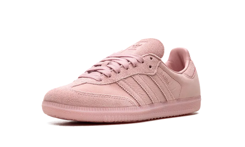 Adidas Samba OG “Wonder Mauve” (JS0194)