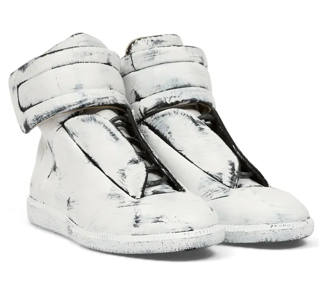 Maison Margiela Future “White/Black” (P6840 S57WS0538 HA331) (3)