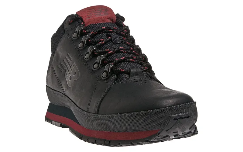 New Balance 754 Black Red (H754KR)