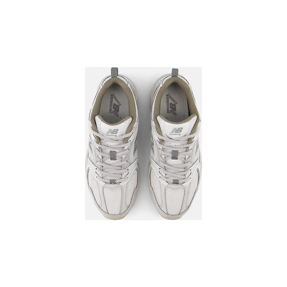 New Balance 530 “White with Natural Indigo” (U530NEC)