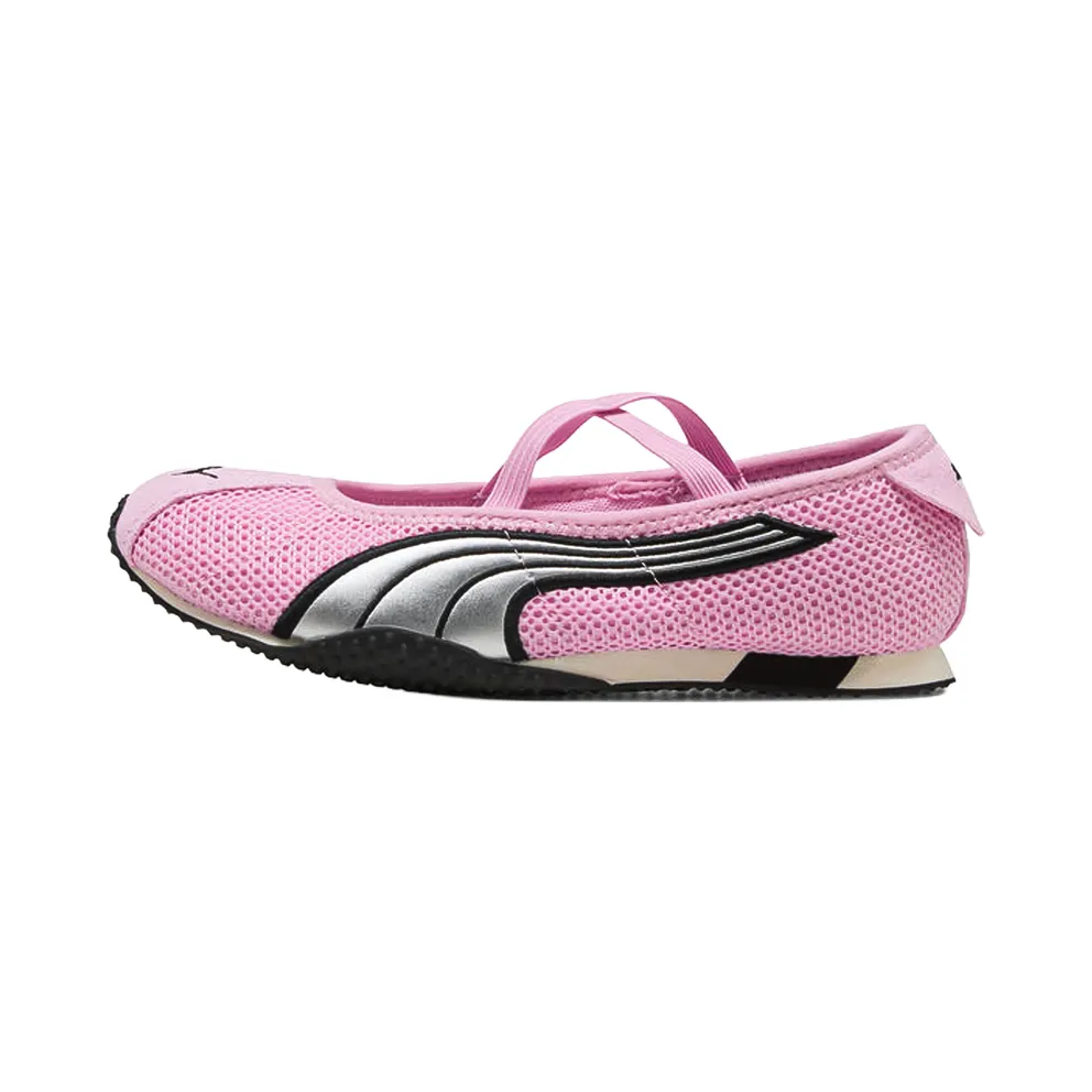 Puma H-Street Ballet “Pink Shimmer Silver” (407820-04)
