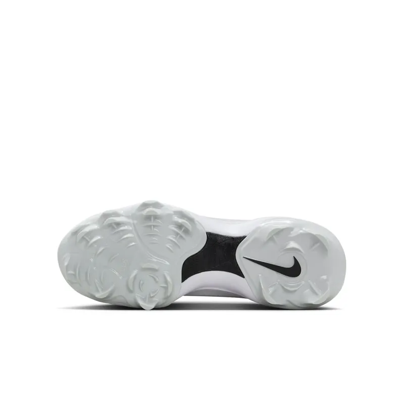 Nike Force Trout 9 Pro MCS Wolf Grey Pure Platinum Black White (FZ0916-002)