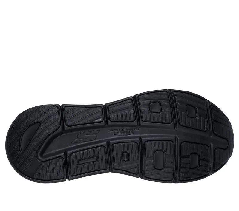 Skechers Max Cushioning Premier 2.0 – Vantage Sneaker Black/Houtskool