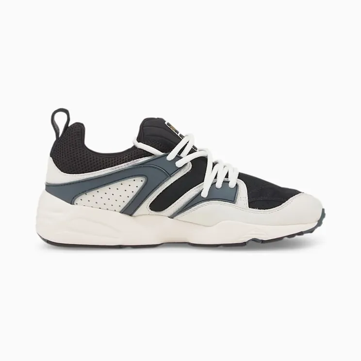 Puma Blaze of Glory Premium Wit/Zwart (383526-03)