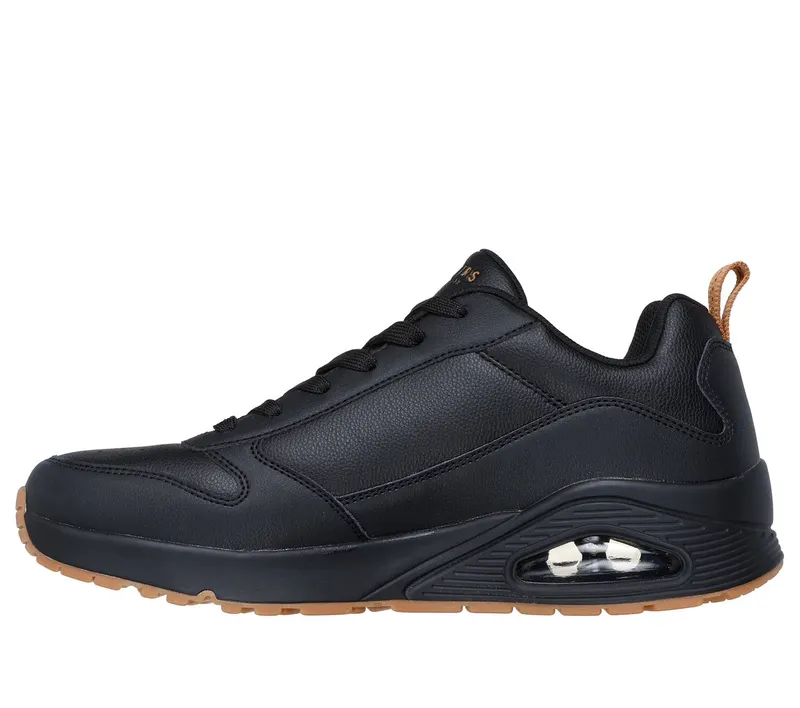 Skechers UNO – Alder Sneaker Black