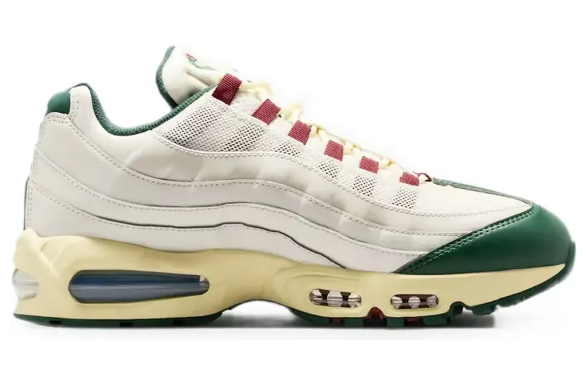 Nike Air Max 95 Big Bubble sneakers – Beige (IR5900)