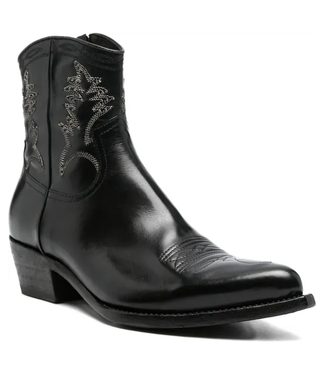 eraldo-sneaker SUP/U NERO