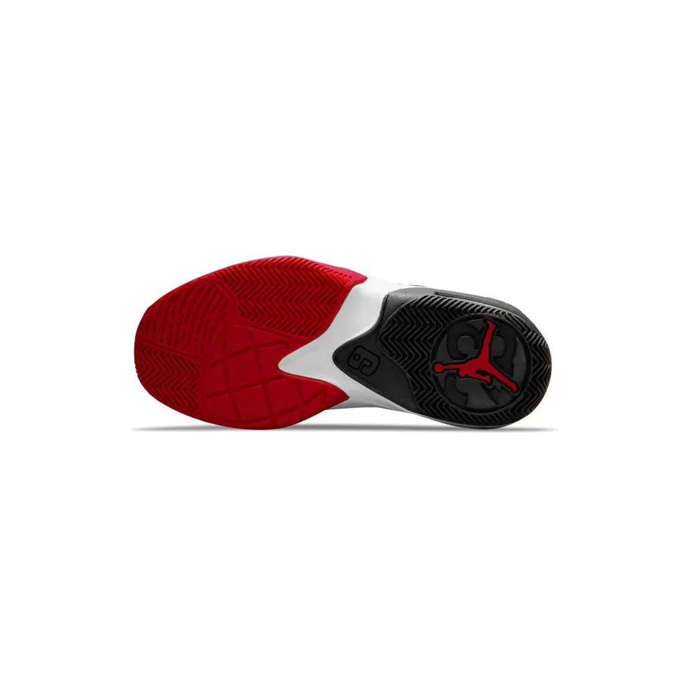 Jordan Max Aura 3 “Black / University Red / White” (DA8021-006)