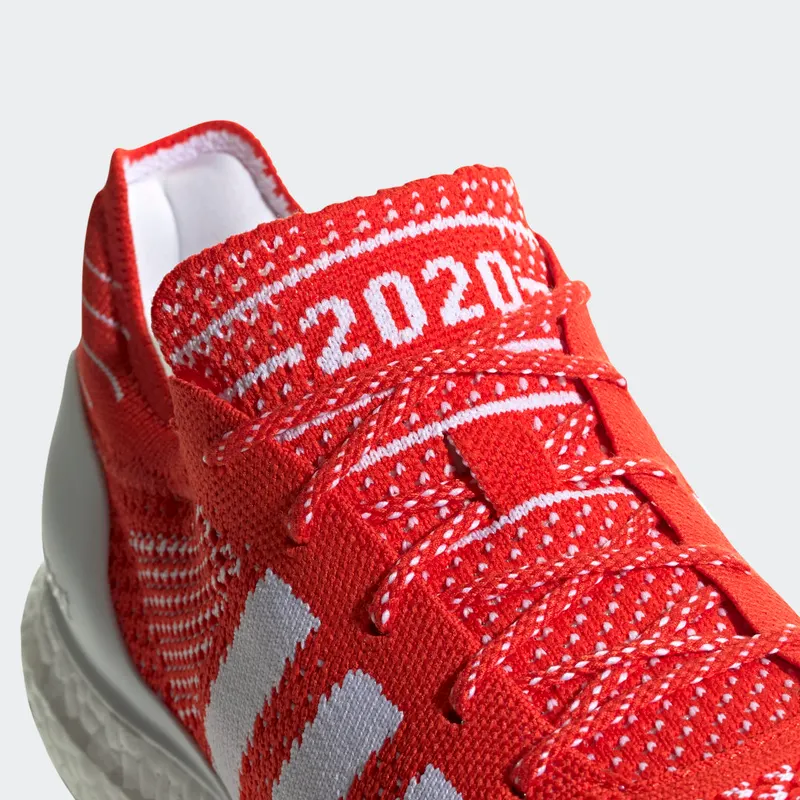 adidas Ultra Boost DNA Prime 2020 Pack Red Scarlet/White/Black (FV6053)